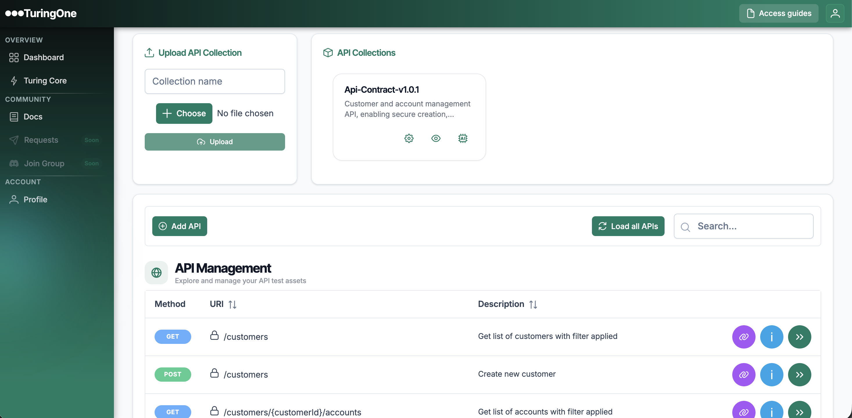 API Source